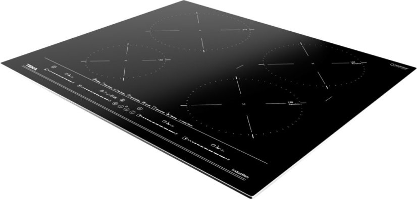 Indukční varná deska Teka ITC 64630 MST BK