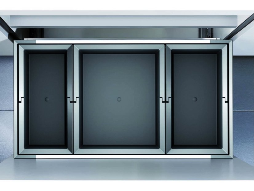 Odpadkový koš Blanco Flexon II Low 80/3 image2