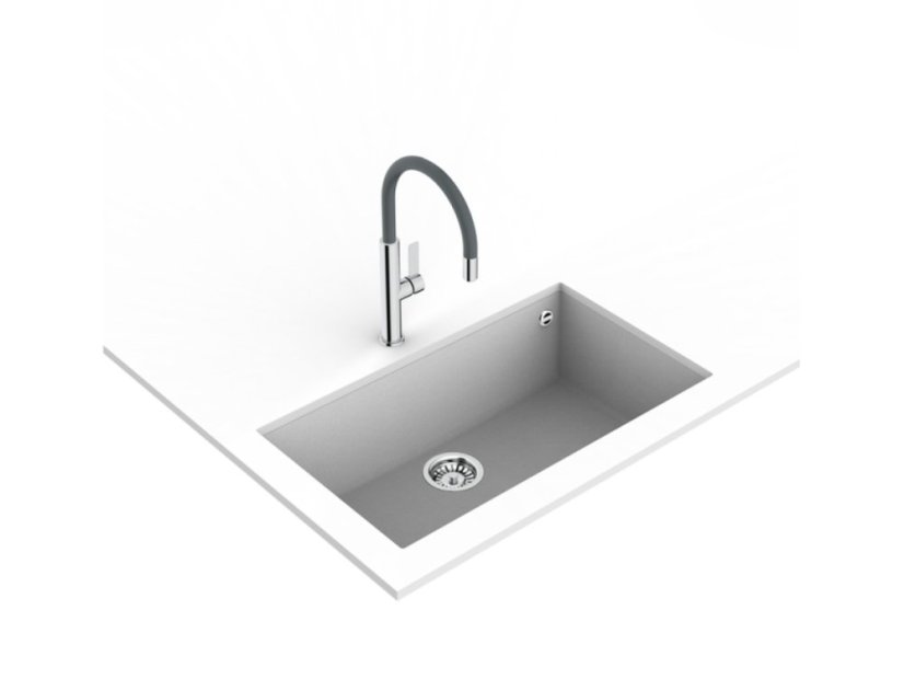 Kuchyňská baterie Teka FOT 995 ST Stone Grey