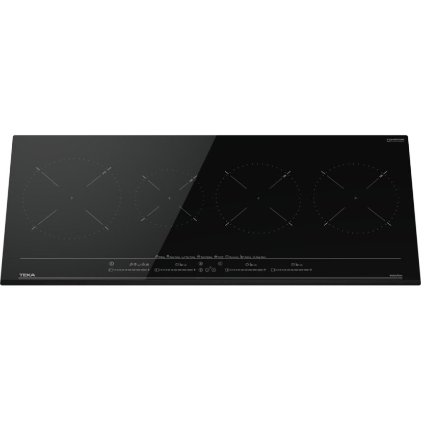 Indukční varná deska Teka IZC 94620 MST BK