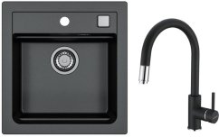 Set Alveus Atrox 20/91 + Batéria Delos 91