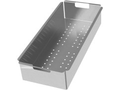 Sinks Cedník BOX/BOXER - nerez Sinks Cedník BOX/BOXER - nerez