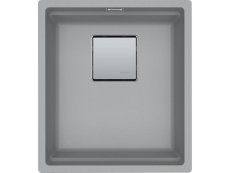 Granitový dřez Franke KNG 110-37 Šedý kámen