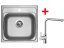 Sinks MANAUS 480 + ELKA