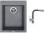 Set Sinks CUBE 410 Titanium + baterie Sinks ENIGMA S Titanium