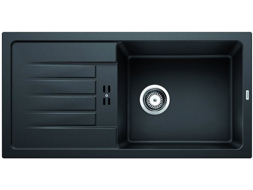 Granitový dřez Blanco FAVUM XL 6 S antracit