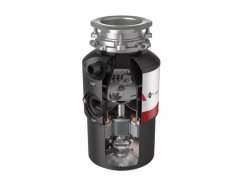 Drvič odpadu Teka TR 750