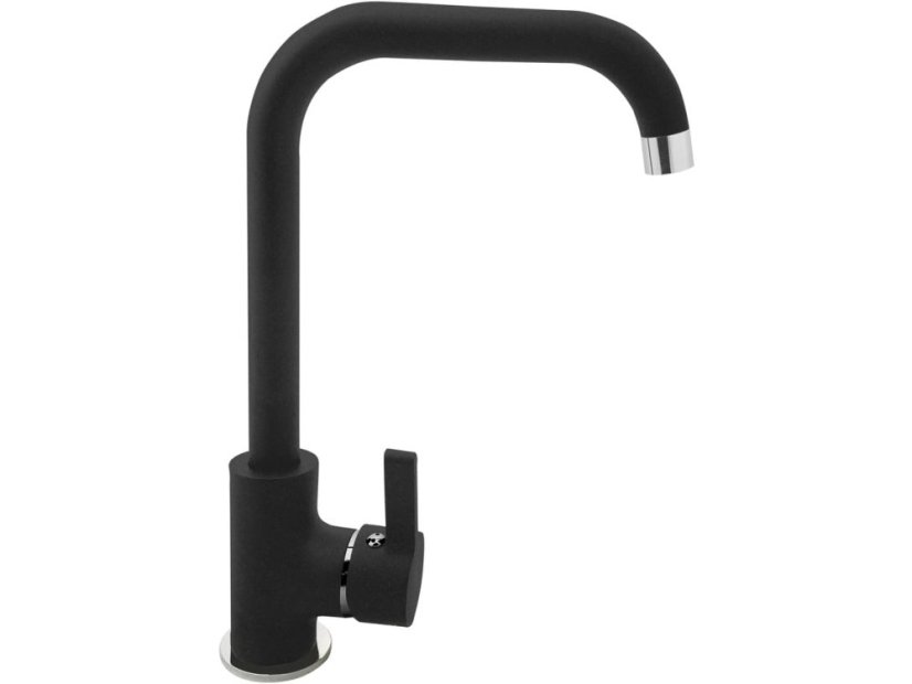 Kuchynská batéria Pyramis Silvio Volcano