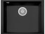 Granitový drez Sinks CUBE 490U Nanoblack