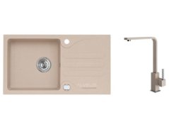 SET ALVEUS Galapagos 30 - 55+ BATÉRIA AFRA/55