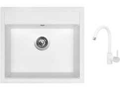 Set Sinks SOLO 560 Milk + batéria Sinks MIX 35 Milk