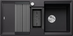 Granitový drez Blanco ADIRA 6 S Čierna