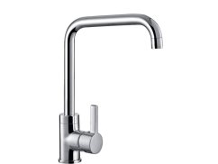 Kuchynská batéria Pyramis Silvio Chrom