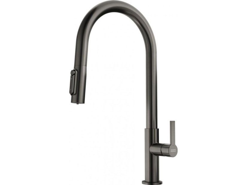 Drezová batéria Franke FG 3660.903 MARIS SLIM CLEAR WATER Antracit