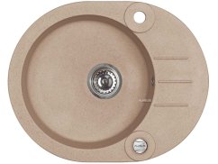 Granitový drez Alveus Roll 40 Béžová