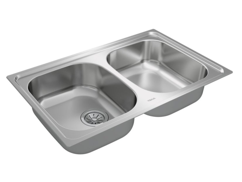 Nerezový drez Teka Universe 80 T-XP 2B