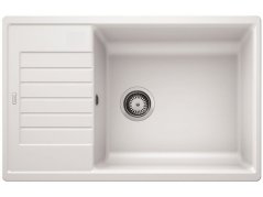 Granitový drez Blanco ZIA XL 6 S Compact biela bez excentru Granitový drez Blanco ZIA XL 6 S Compact biela bez excentru