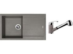 Set Sinks AMANDA 860 Truffle + baterie Sinks LEGENDA S Truffle