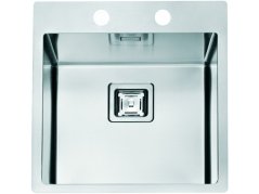 Nerezový drez ALveus Stylux 10