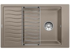 Granitový drez Blanco ELON XL 6 S Tartufo