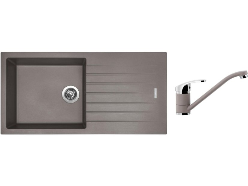 Set Sinks PERFECTO 1000 Truffle + baterie Sinks Pronto Truffle