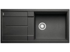 Granitový drez Blanco METRA XL 6 S čierna