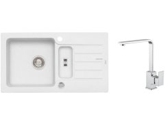 SET ALVEUS NIAGARA 70- 11+ BATÉRIA RENO CHR