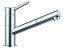 Dřezová baterie Blanco KANO-S chrom