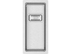 Nerezový dřez Sinks BOX 210 FI 1,0mm