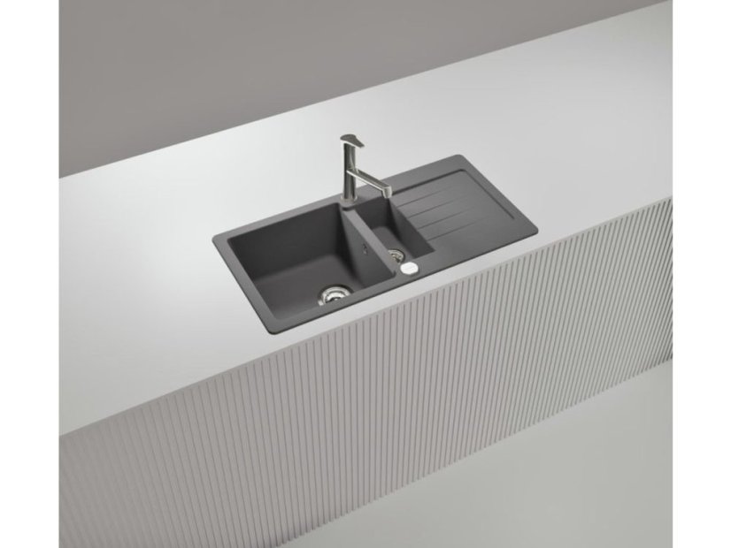 Granitový drez Schock Typos D-150S-A Croma