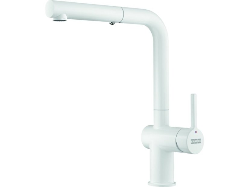 Dřezová baterie Franke FN 6110.902 Active New Matná bílá