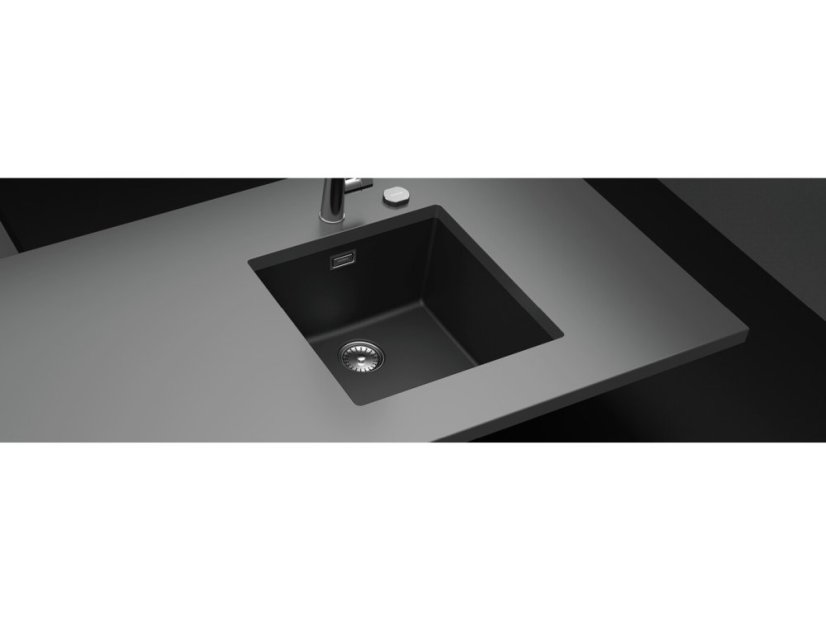 Granitový drez Schock Greenwich N-100-A Polaris