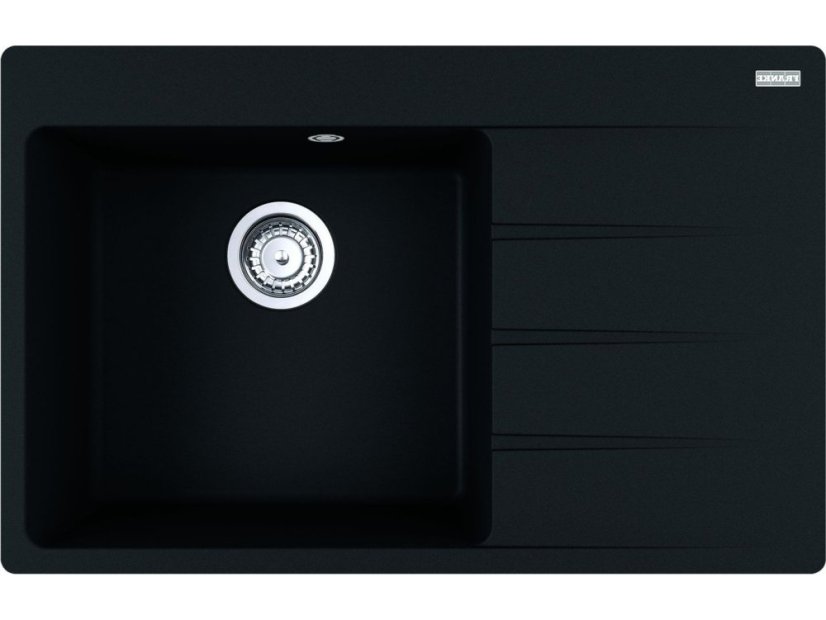 Granitový dřez Franke CNG 611-78 TL/2 Onyx