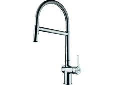 Dřezová baterie Franke FN 3407 Active Semi Pro Chrom