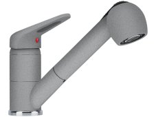 Granitová baterie Franke FC 9547.084 Šedý kámen