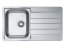 Nerezový dřez Alveus Line 20 Max