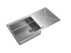 Kuchynský drez Teka BROOKLYN 60 M-XP 1B 1D PLUS