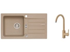 SET ALVEUS NIAGARA 30/55 + BATÉRIA TONIA/55