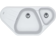 Franke AZG 661-E Bílá led