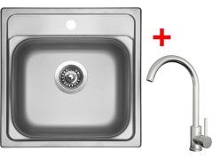 Sinks MANAUS 480 + ARCO celonerezová