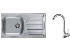 Set Alveus Basic 170 + Batéria Karina