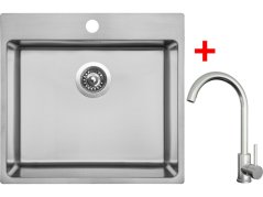 Set Sinks BLOCKER 550 + ARCO celonerezová - 1