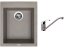 Set Sinks CUBE 410 Truffle + baterie Sinks Pronto Truffle