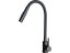 Sinks ULTIMA 790 Pureblack + ELASTA S černá matná
