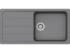 Granitový dřez Schock Formhaus D-100L-A Croma