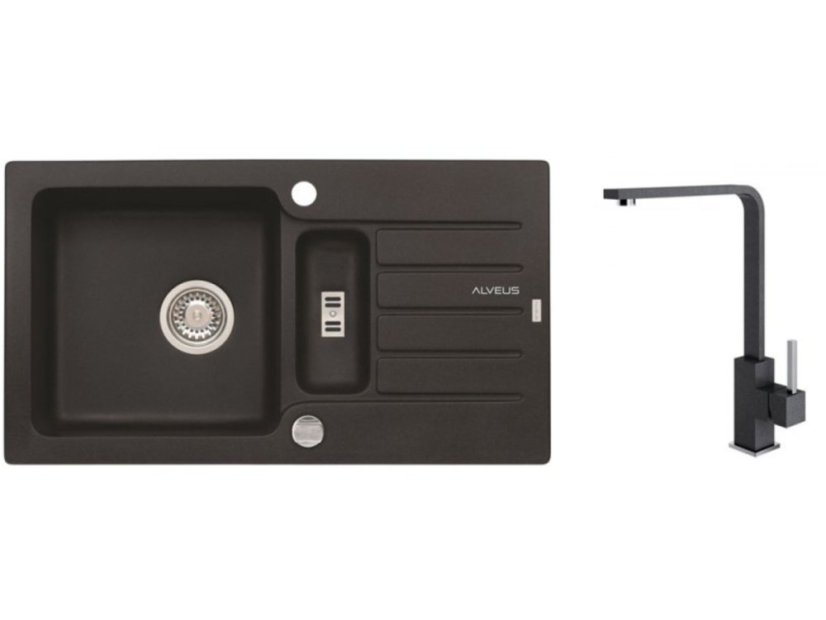 SET ALVEUS NIAGARA 70- 91+ BATERIE AFRA-91