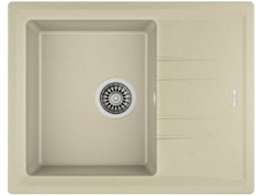 Granitový drez Teka STONE 45 S-TG 1B 1D Topaz