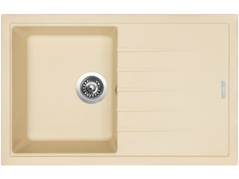 Granitový dřez Sinks BEST 780 Sahara
