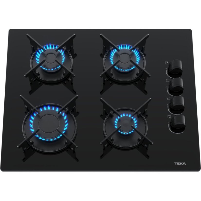 Teka GBE 64002 KB BK