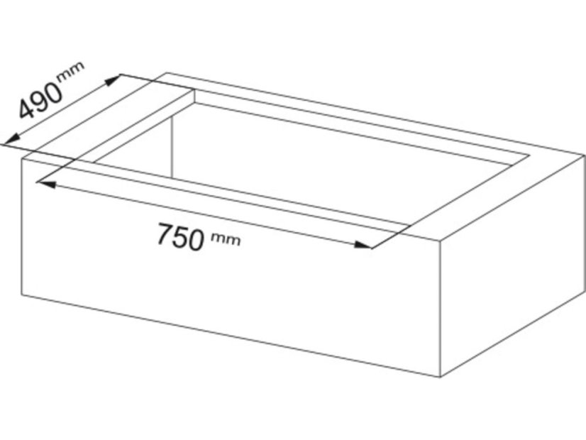 Indukční deska s odsavačem Franke FMY 8391R HI